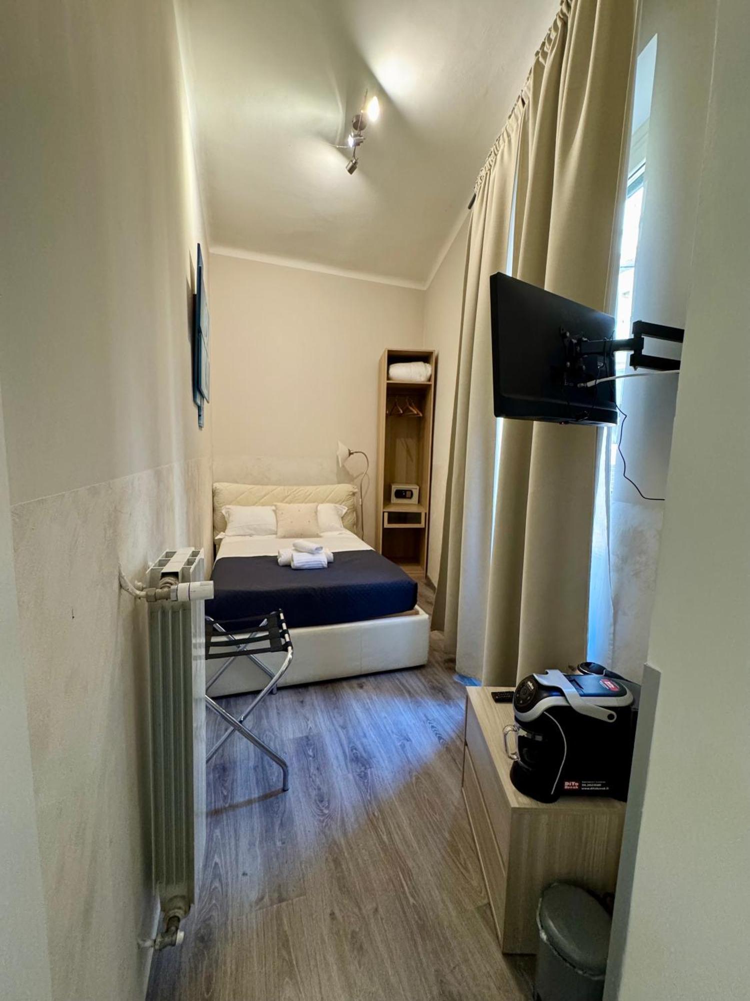Rhs Rienzo Affittacamere Roma